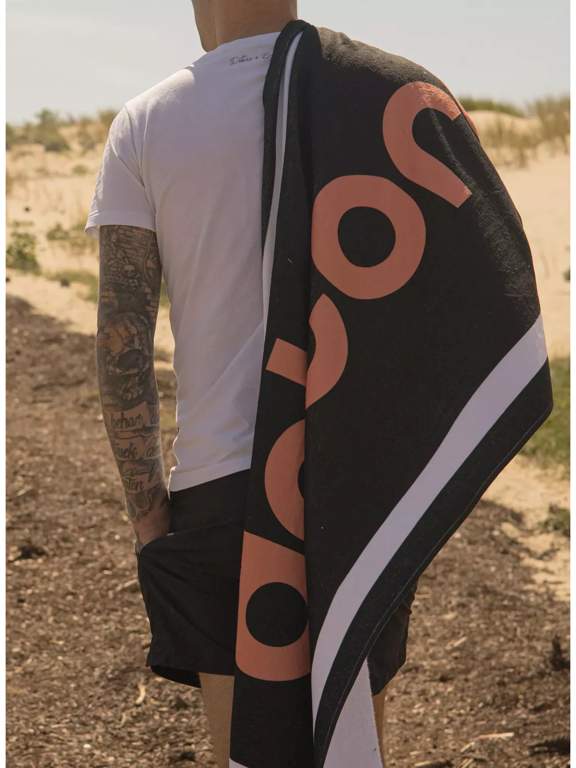 MAD FER IT TOWEL