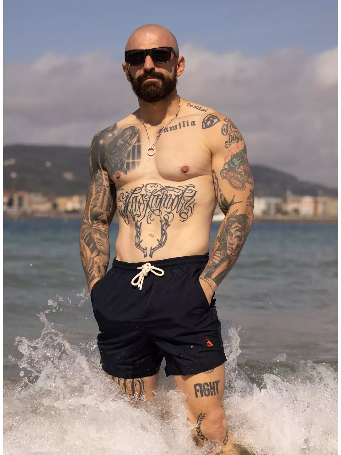 KRESALA SWIMSHORT