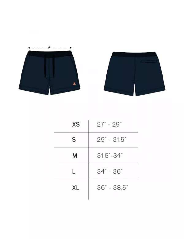 KRESALA SWIMSHORT