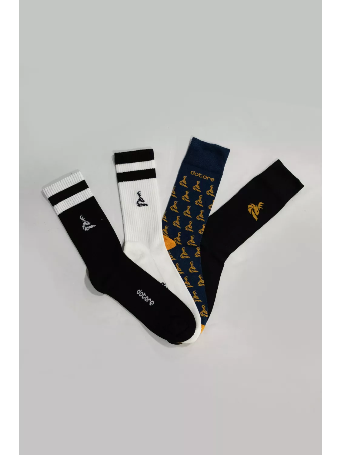 DOTORE SOCKS (PACK COMPLETO)