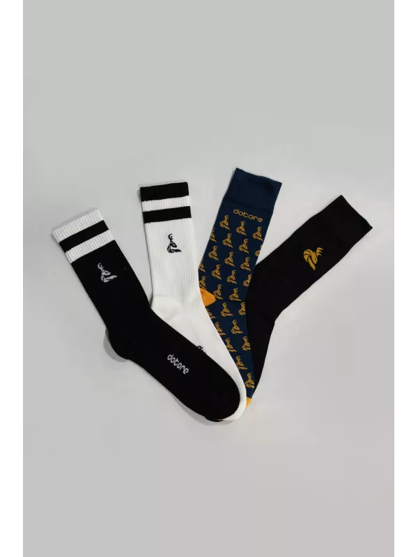 DOTORE SOCKS (PACK COMPLETO)