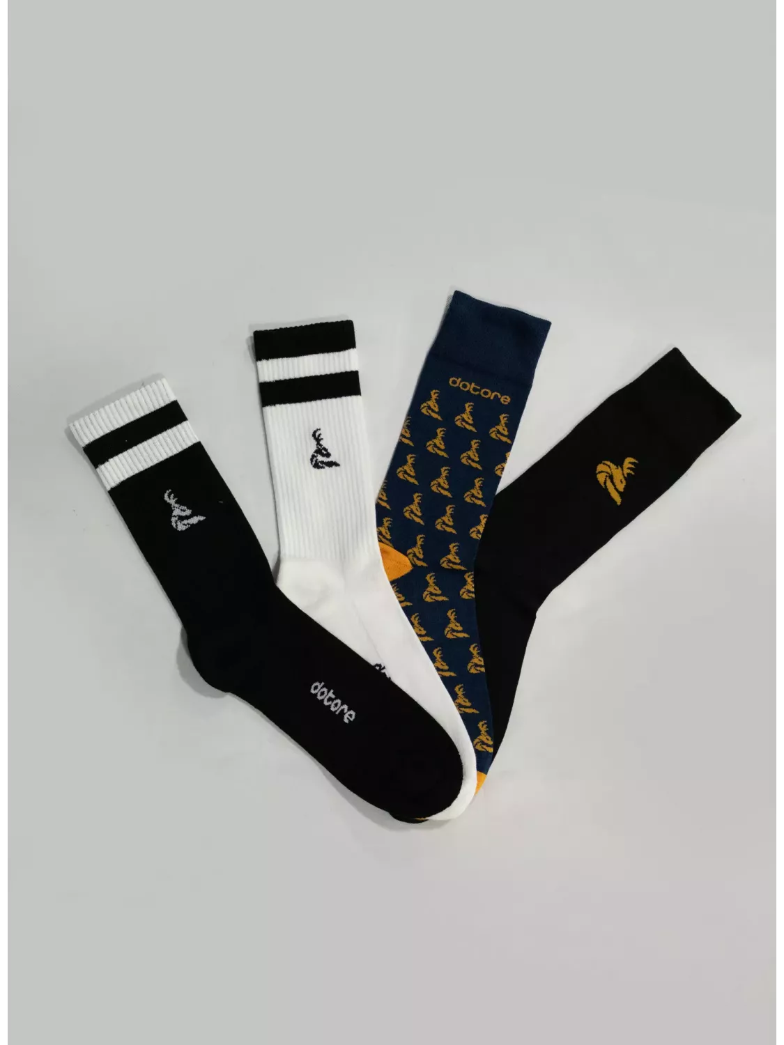 DOTORE SOCKS (PACK OSOA)