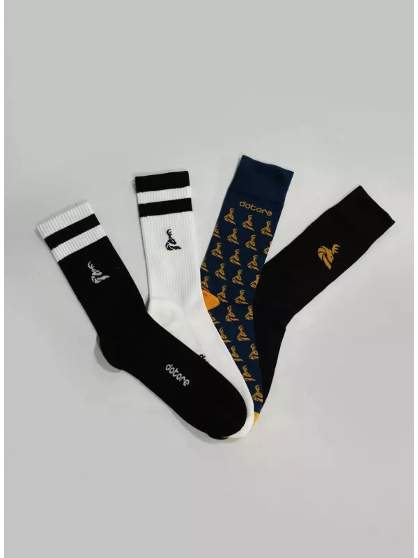 DOTORE SOCKS (PACK OSOA)
