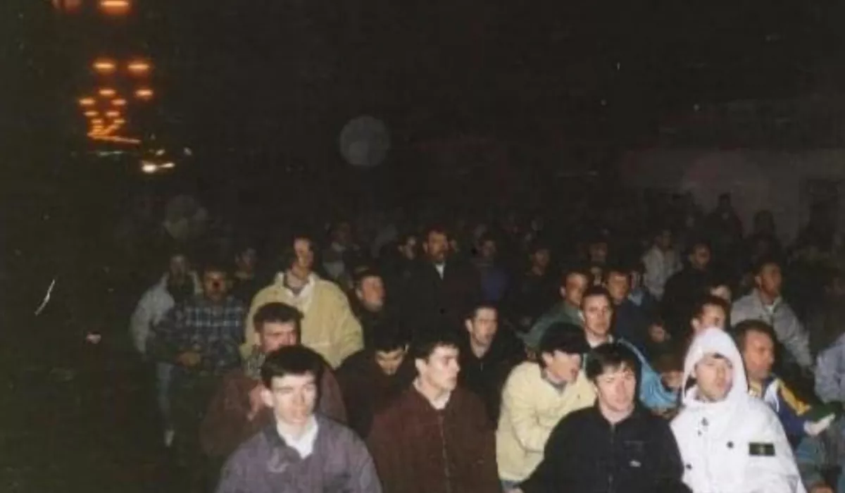 INTERVIEW WITH TONY RIVERS