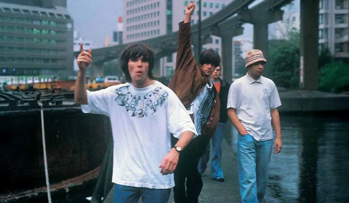 FOOLS GOLD EN ROJO IMPERIO: DE LA HAÇIENDA A JAKARTA PASANDO POR OLD TRAFFORD 