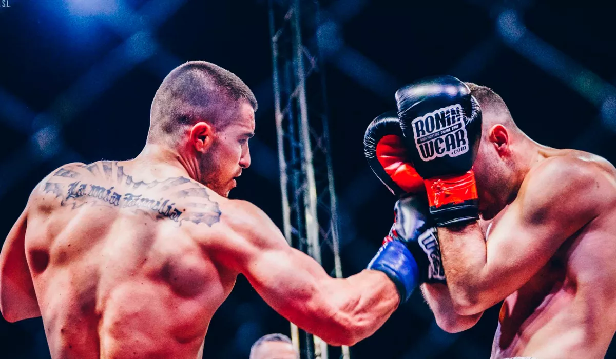 ALEX "THE SPARTAN" RODRÍGUEZ: ELKARRIZKETA